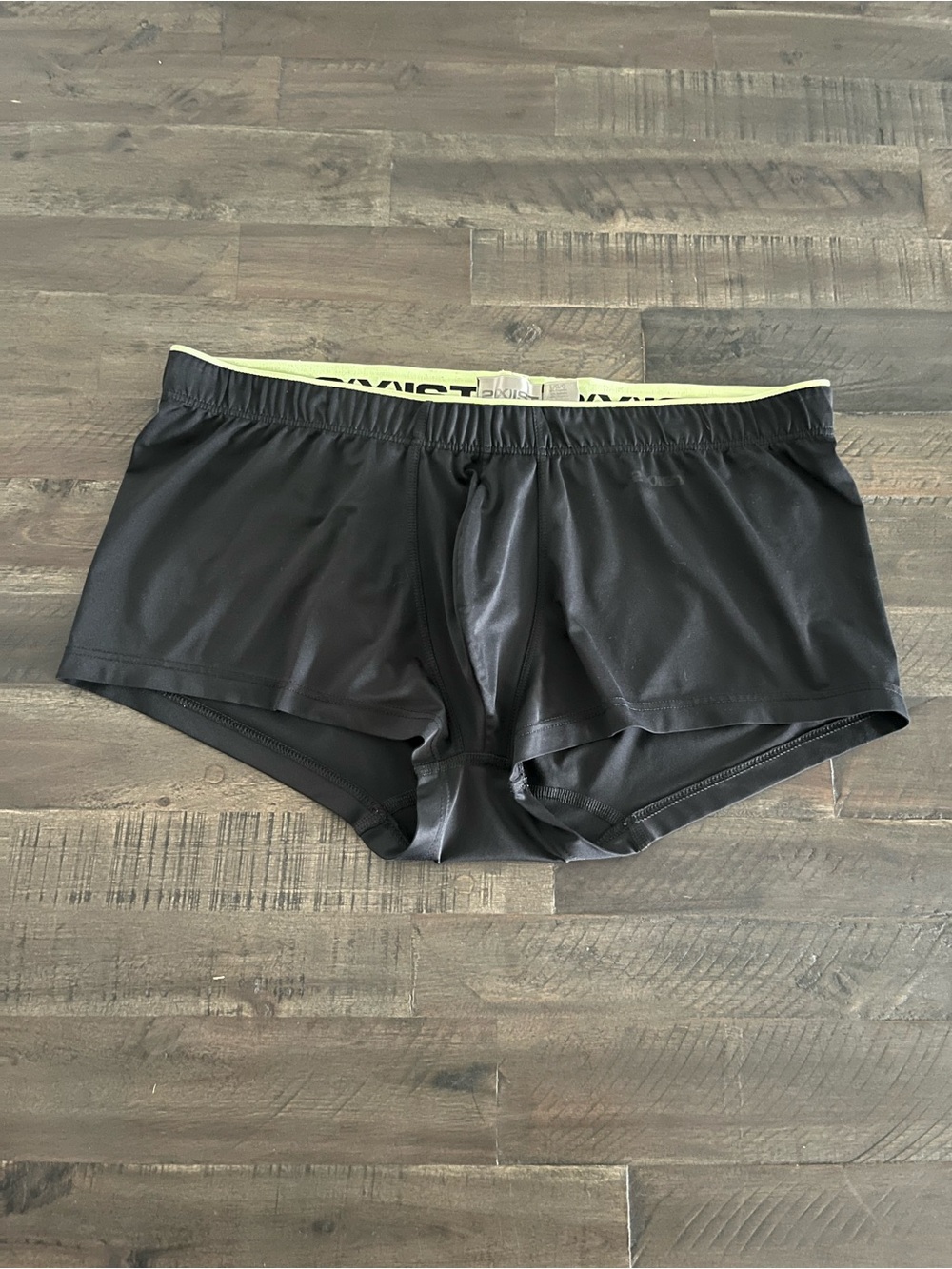 MENS 2XIST SLIQ MICRO BOXER BRIEFS TRUNKS